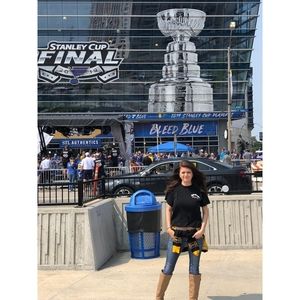 Meet your Posher, Tricia